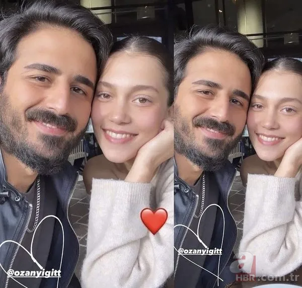 Çok Güzel Hareketler’de aşk bombası! Resmen ilan ettiler 3