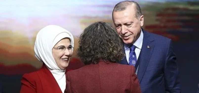 Emine Erdoğan'dan ilk Instagram paylaşımı