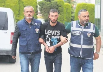 Kaçıracakları kız karateci çıkınca!