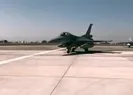 Akdenizde sıcak dakikalar! F-16lar havalandı
