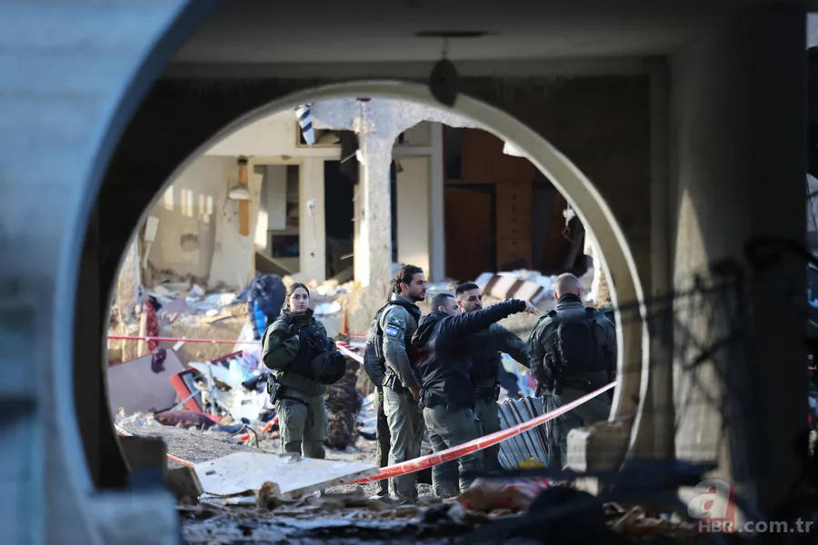 Demir Kubbe'nin sırları parayla satıldı! Siyonist asker İran ajanı çıktı 6