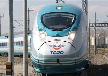 Ankara - İstanbul arası 80 dakikaya inecek! Uçak kadar hızlı tren geliyor