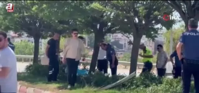 Bilecik'te trafik kazası: 1 ölü 1 yaralı