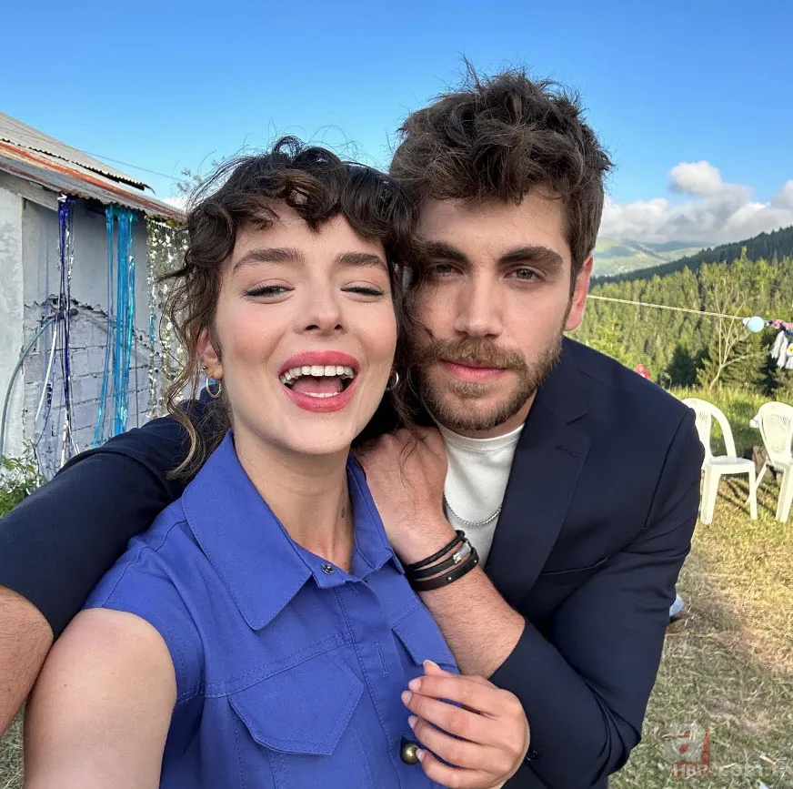 Vermem Seni Ellere’nin Zeliş’i Buse Meral aşkı meslektaşında buldu! Sevgilisi bakın kim çıktı 2