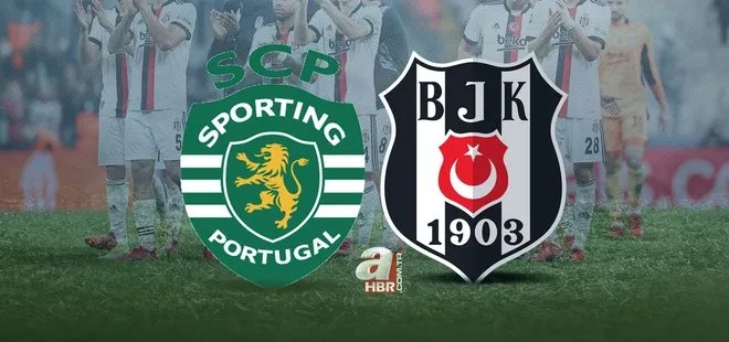 Sporting Lizbon Beşiktaş maçı ne zaman? 2021 Şampiyonlar Ligi BJK maçı ne zaman, saat kaçta, hangi kanalda?