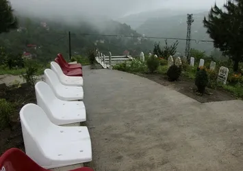 Burası stadyum değil mezarlık! Koltukları görenler şaşkına döndü | Yer: Trabzon