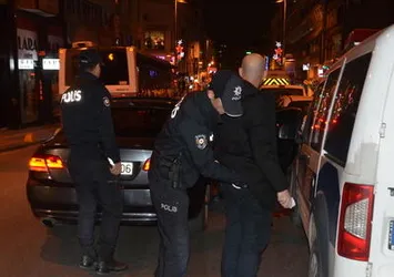 21 FETÖ şüphelisi gözaltına alındı