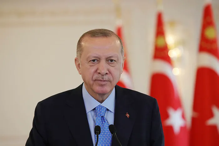Son dakika: Başkan Erdoğan'dan Lityum Üretim Tesisi ve Ankara Gölbaşı Şehir Geçişi açılış töreninde önemli açıklamalar - 2