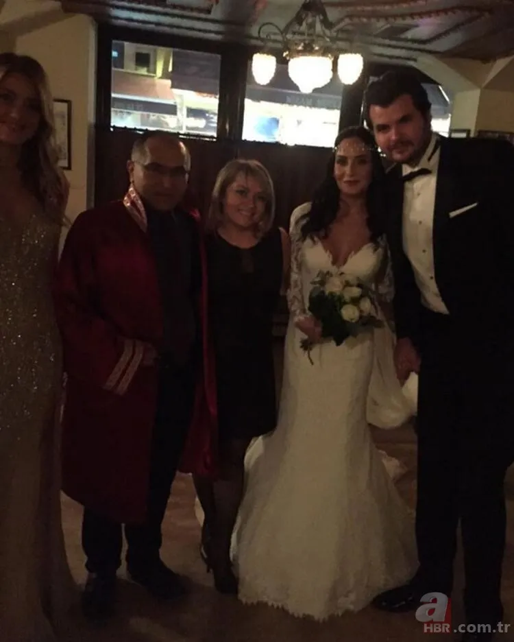 Tarık Akan’ın oğlu Barış Üregül ve Asya Engin’in 3 yıllık evliliği bitti 6