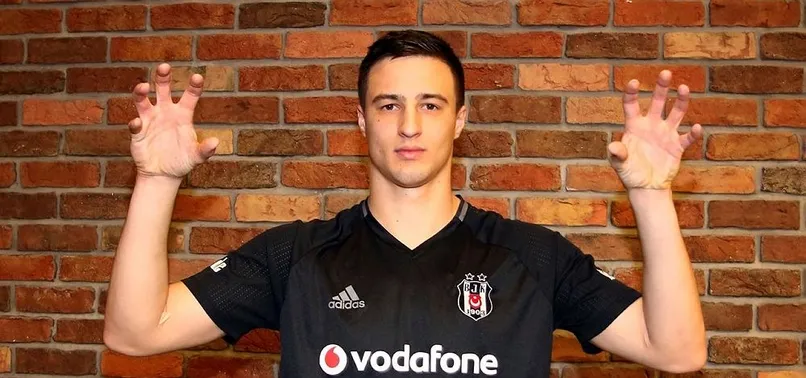 Beşiktaş'ın yeni transferi Mitrovic rekor kırdı