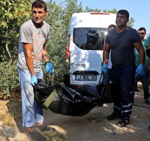 Antalya'da 20 yaşındaki ablasını öldüren gençten şok sözler - 1