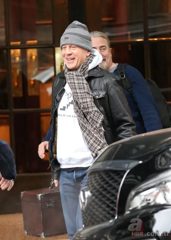 Bruce Willis hakkında anlatılanlar hayranlarını hüzne boğdu! Arkadaşları anlattı: Böyle olacağı belliydi