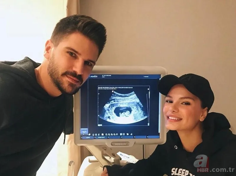 İlk kez görüntülendi! İşte Engin Altan Düzyatan ile Neslişah Düzyatan’ın oğlu Emir Aras 11