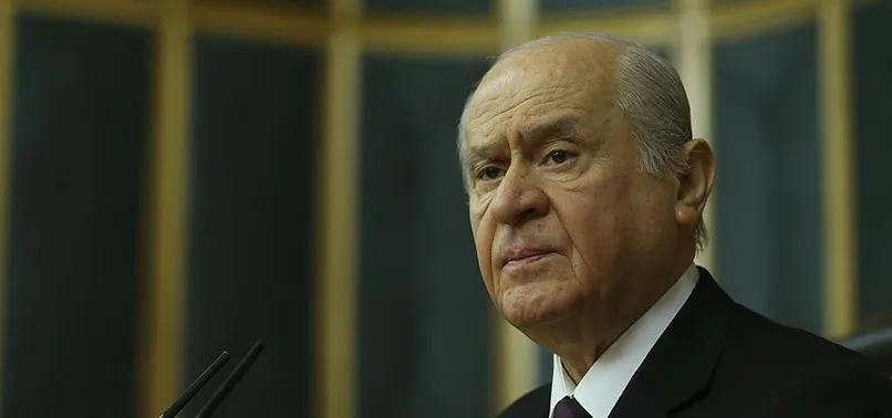 Devlet Bahçeli: Oturma eylemi düzenleyeceğiz