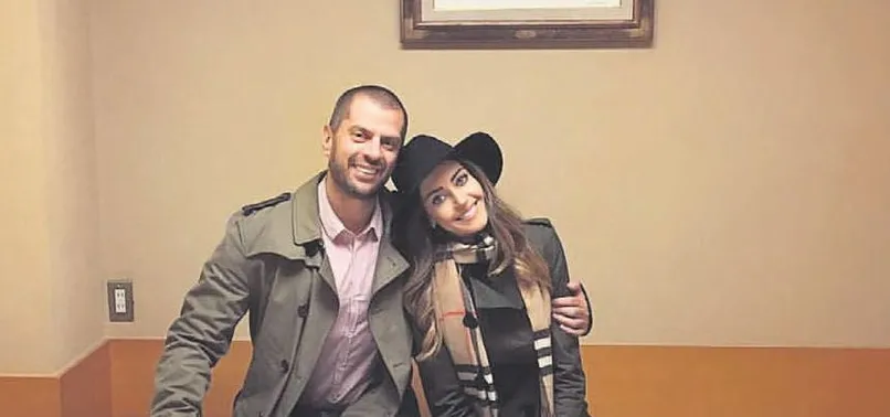 Tuğba Melis Türk aşkından vazgeçti, kariyerini seçti