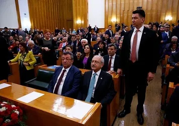 Ezbere şikayet CHP'yi rezil etti