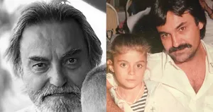 Baba acısıyla sarsıldı