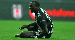 Aboubakar’dan kötü haber! Karagümrük maçında da yok