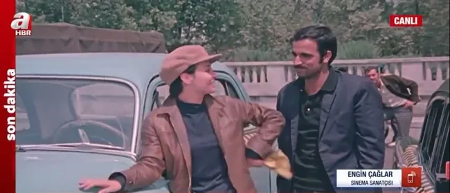 Yeşilçam’ın usta ismi Fatma Girik hayatını kaybetti!