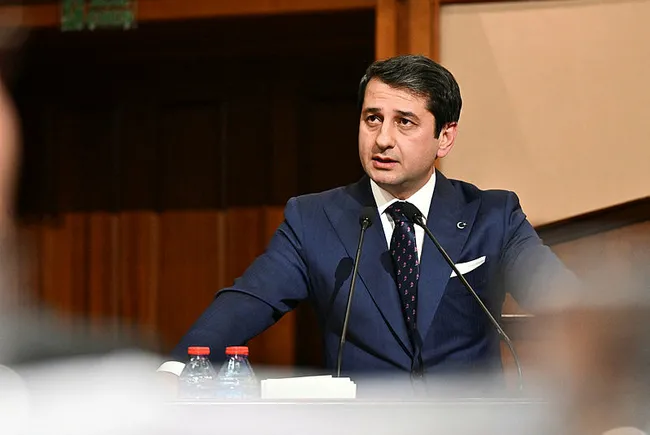 İYİ Parti’den istifa eden İbrahim Özkan kirli pazarlığı itiraf etti: Ekrem İmamoğlu ile arka kapı diplomasisi yürüttüm...