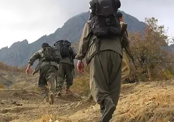 Suriye’de PKK 12 yaşındaki çocuğu dağa kaçırdı