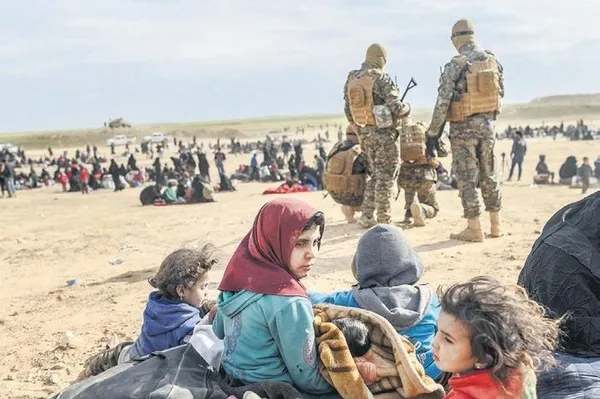 BM PKK/YPG’nin insanlık suçlarını raporladı! Kanlarına girmedikleri kimse kalmamış