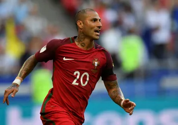 Quaresma Portekiz'e yetmedi