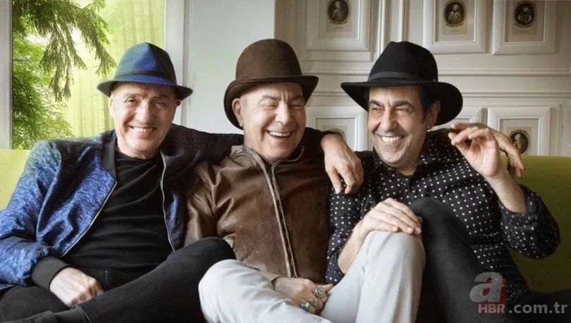 Cumhurbaşkanlığı Kültür Sanat Büyük Ödülleri sahiplerini buldu 4