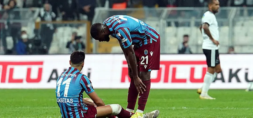 Trabzonspor'dan Bakasetas ve Hüseyin Türkmen açıklaması