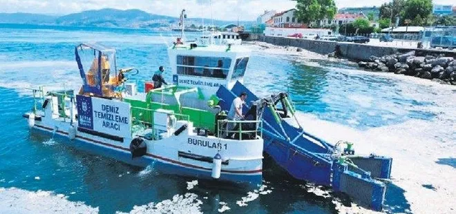 Bursa’da salya yalanı! Temizlik bitti İBB geldi