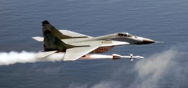 Libya’dan yabancı savaş uçaklarının Misrata’yı vurmasına kınama