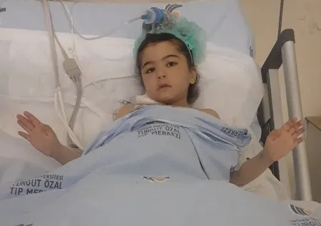 Azeri kızı Aytaç’ın Azerbaycan-Türkiye arasındaki yaşam savaşı