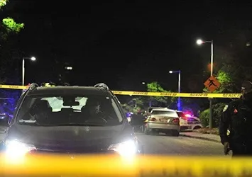 Kanada’da teravih namazından çıkanlara ateş açıldı!