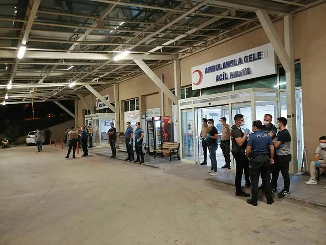 Tokat'ta akrabaların silahlı kavgası: 2 kardeş öldü - 3