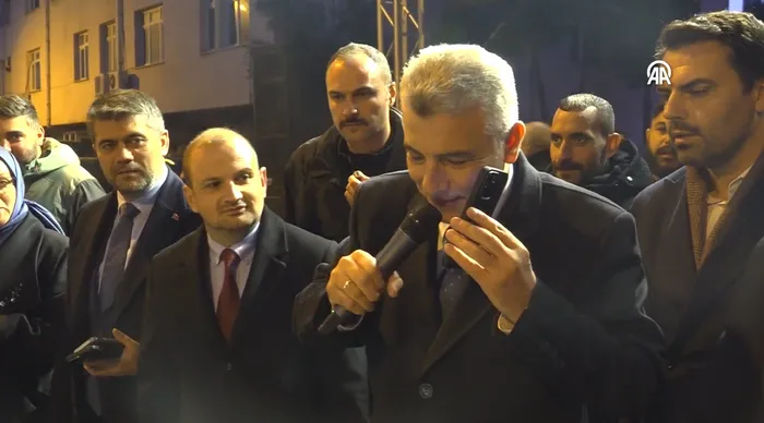 Başkan Erdoğan, Tekirdağ'da iftar programında vatandaşlara telefonla seslendi: Tekirdağ'ı artık bu CHP zihniyetinden kurtaralım - 1