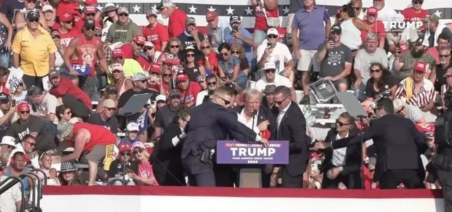 ABD Gizli Servisi’ndan Trump itirafı! Bu bir başarısızlık...