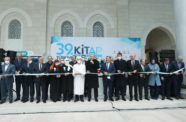 Son dakika: Büyük Çamlıca Camisi’nde tarihi gün! Başkan Erdoğan’dan İslam Medeniyetleri Müzesi açılışında önemli açıklamalar