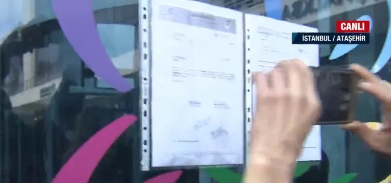 CHP’li belediyelerde işçilerin grevi! Kadıköy'den sonra Ataşehir ve Kartal'da da işçiler grev başlattı