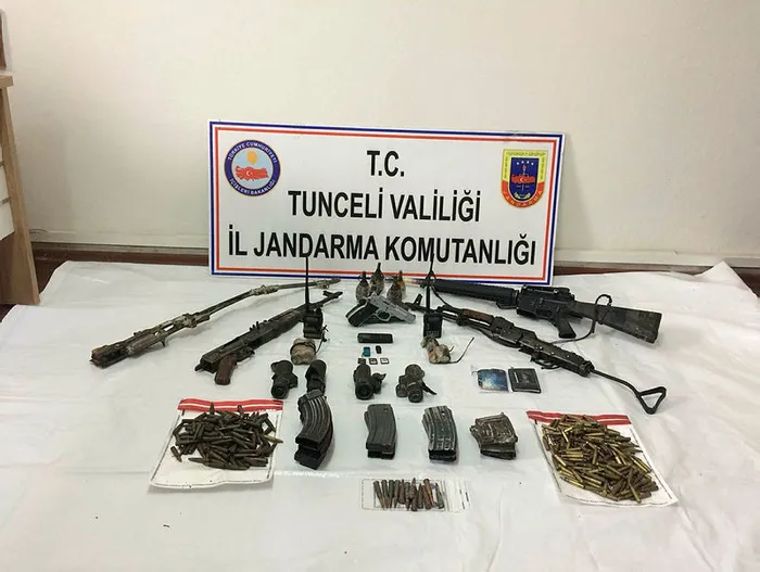 PKK'nın sözde "Doğu Merkez Gücü Sorumlusu" Kurtay Rojova kod adlı Kaniar Müslim öldürüldü - 2