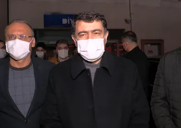 Ankara Valisi Vasip Şahin korkuttu: Yolda rahatsızlanınca Sakarya'da hastaneye gitti