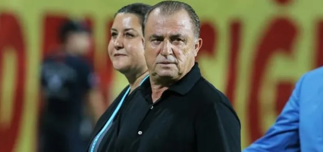 Terim’den Gomis’e penaltı göndermesi!