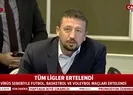 Basketbolda maçlar ertelendi