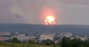 Rusya’daki nükleer patlamada yeni gelişme