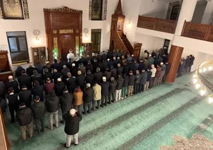 Kırklareli'nde sabah namazı buluşmaları