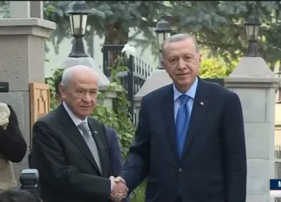 Başkan Erdoğan Bahçeli’yi ziyaret edecek