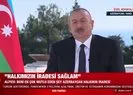 Azerbaycan Cumhurbaşkanı İlham Aliyev: Erdoğanın varlığı bütün Türk dünyası için önemli