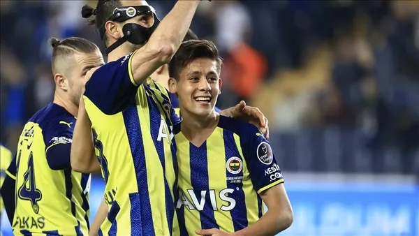 1688314172883.jpg Avrupa devleri Arda Güler için sıraya girdi! Barcelona Başkanı Laporta'dan açıklama geldi... - 1