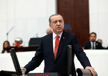 Meclis yarın açılıyor! Başkan Erdoğan TBMM'de konuşacak