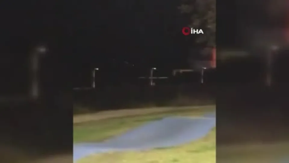 İsrail’in kuzeyinde helikopter düştü