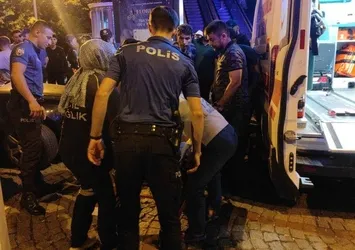 Kocaeli’de sokak ortasında bıçaklı kavga bir can aldı! Yol kenarında bulundu hastanede öldü